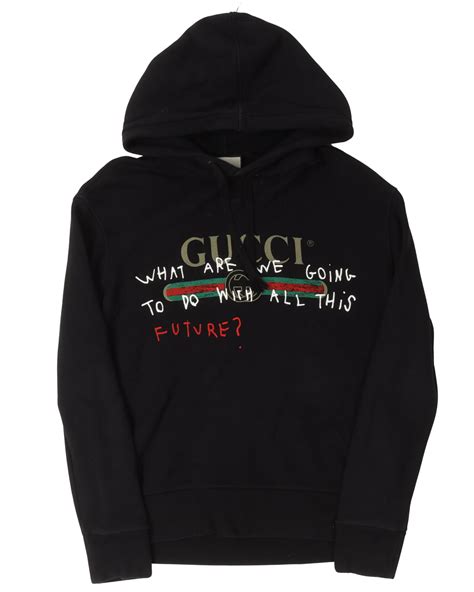 coco gucci hoodie|Coco Capitán .